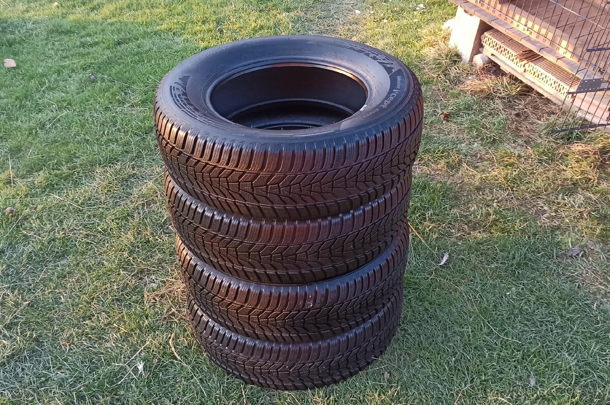 NOVÉ Zimné pneu Hankook 245/65 R17