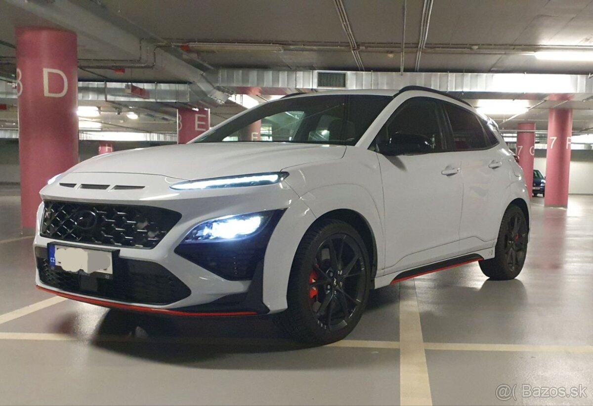 Hyundai Kona N 2.0 T-GDI 8DCT 206kw,DPH