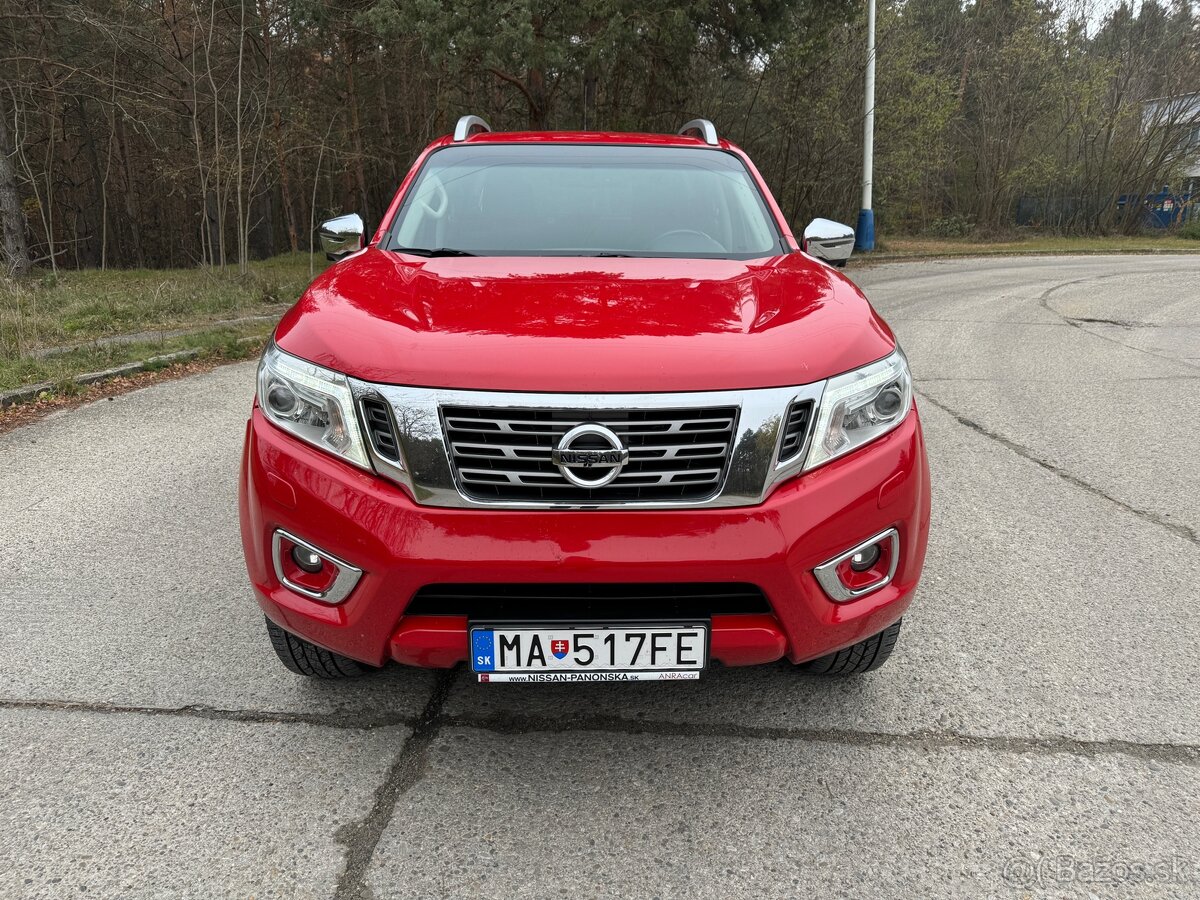 Predam Nissan Navara 2,3 pick up