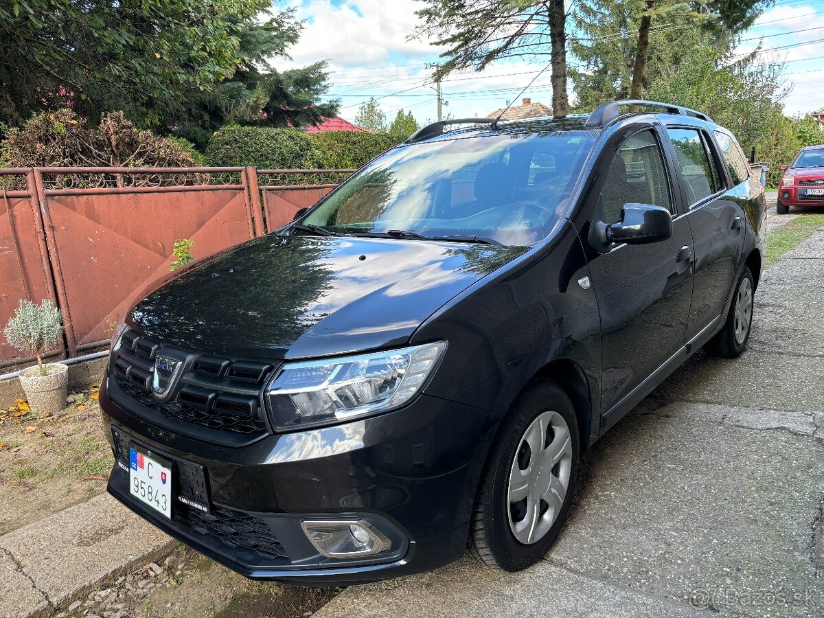 Dacia Logan MCV 1.2 16V Arctica