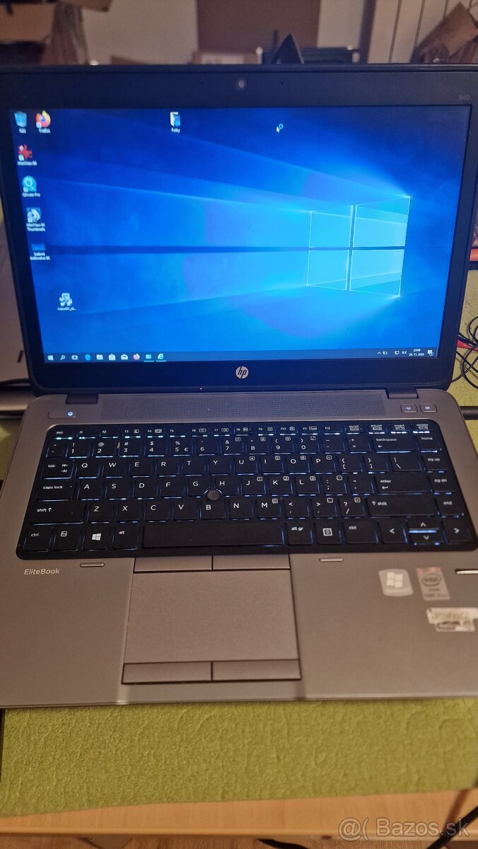 HP Elitebook 840