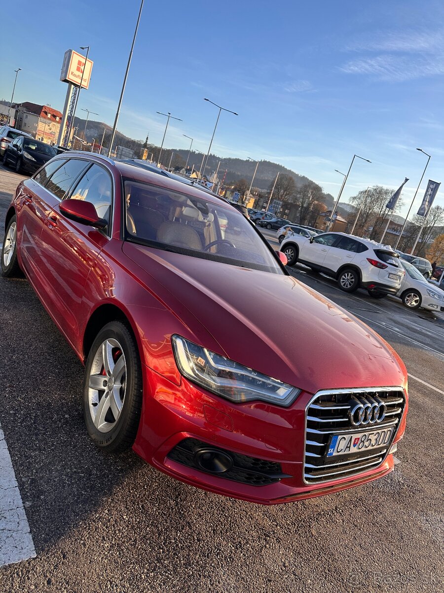 Audi a6 c7 3.0 Quatrro Avant