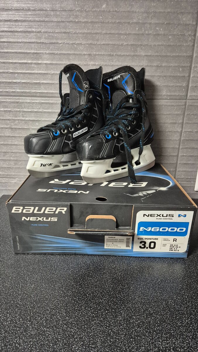 Bauer Nexus 6000