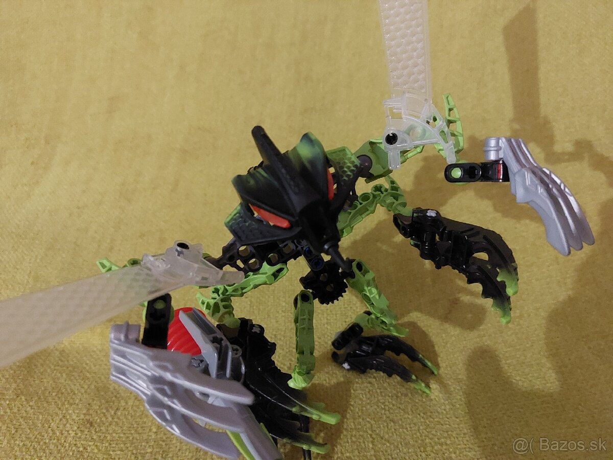 Lego Bionicle GORAST