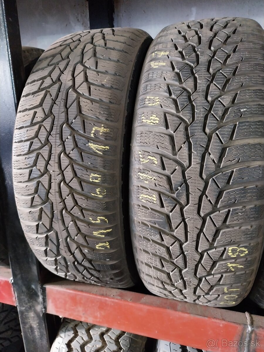 Pneu 215/60R17