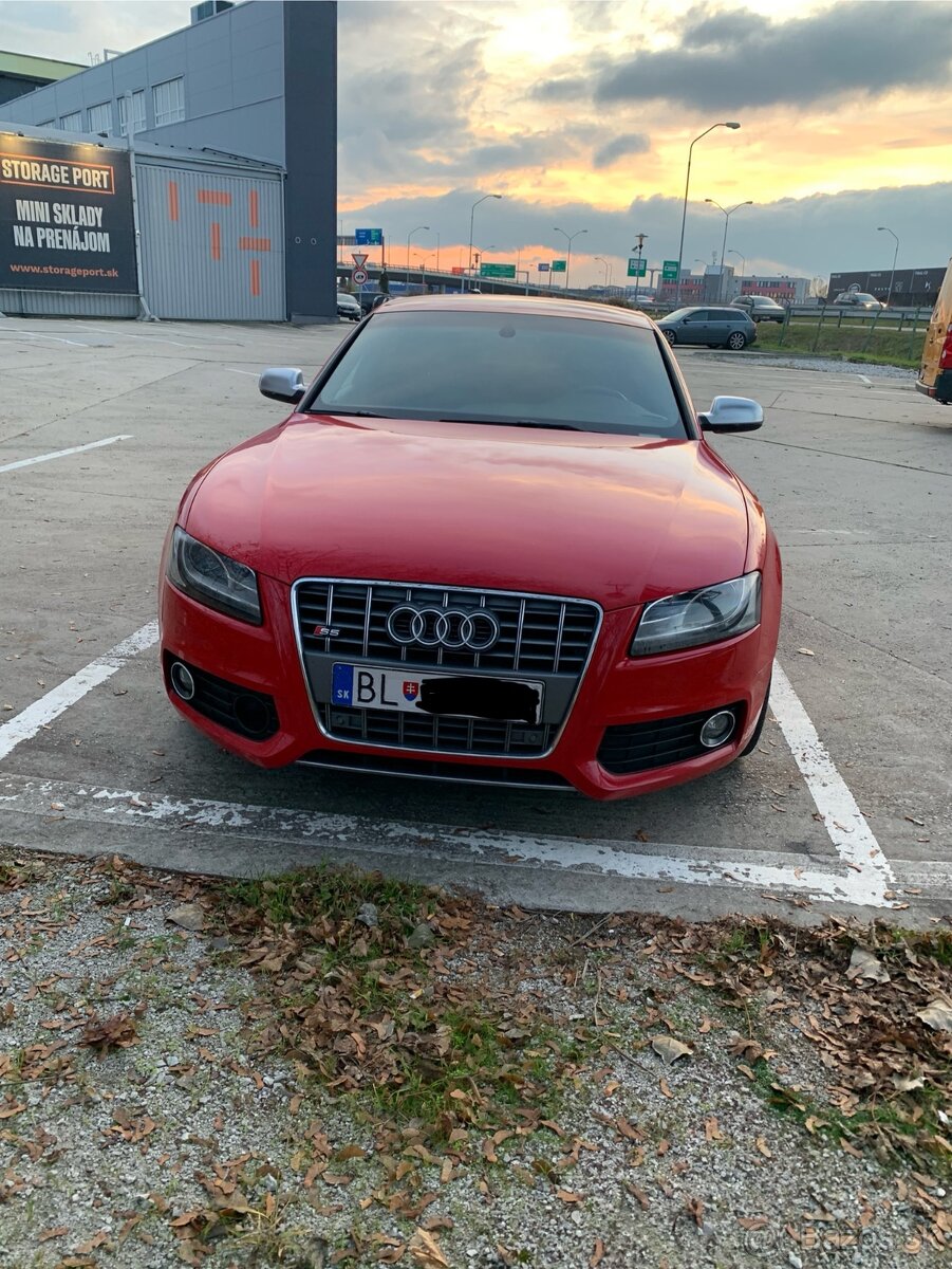 Audi s5 3.0 TFSI