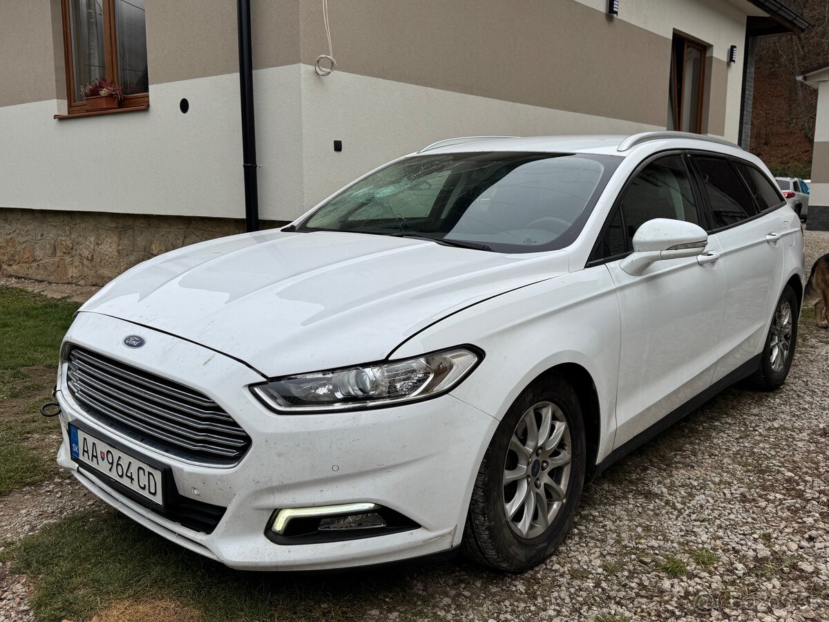 Ford Mondeo Kombi MK5 2.0tdci Titanum 110kw 2017