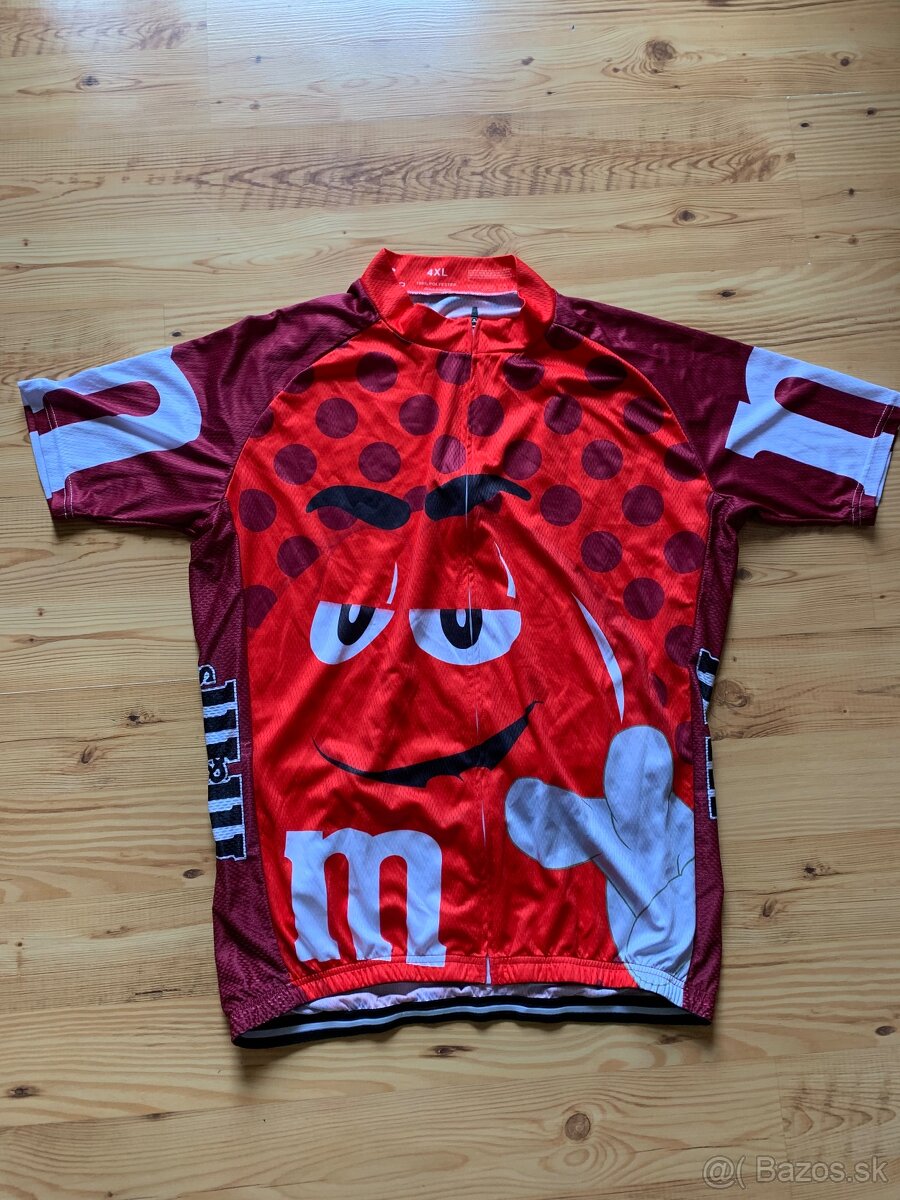 Pánsky cyklo dres