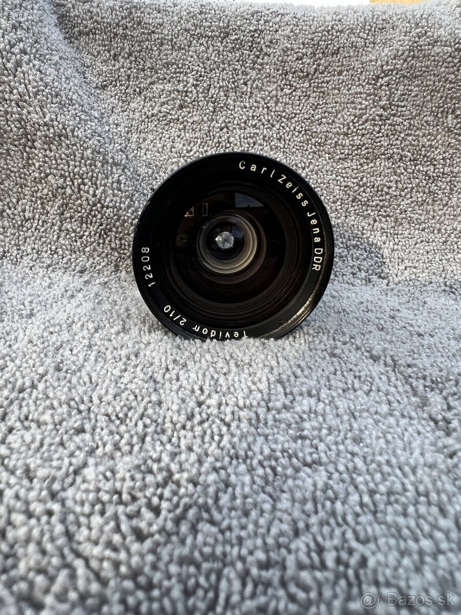 Carl Zeiss Jena - Tevidon 2/10mm - C mount