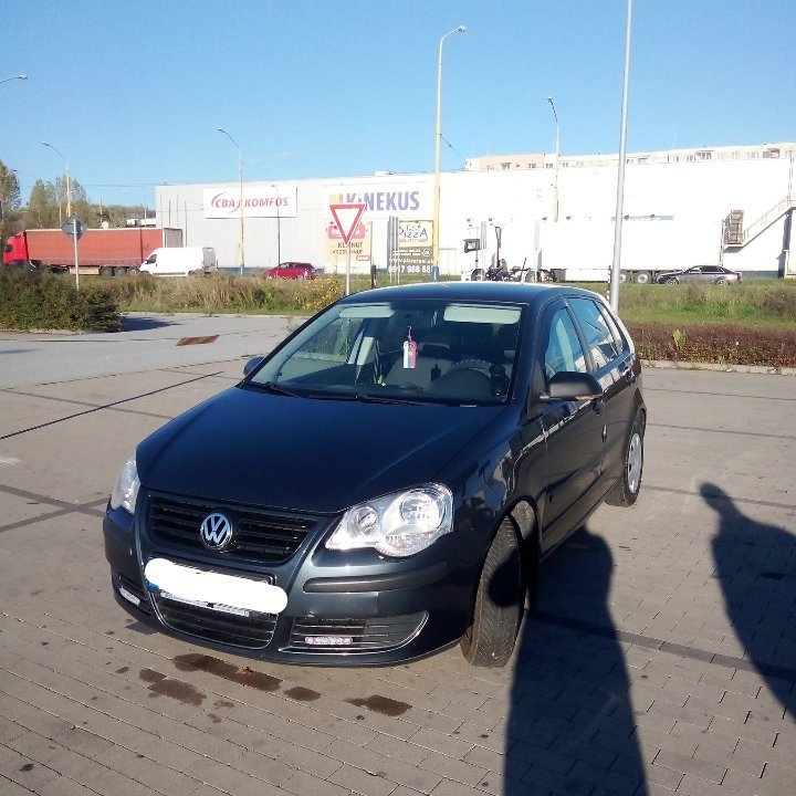 Predám Volkswagen Polo