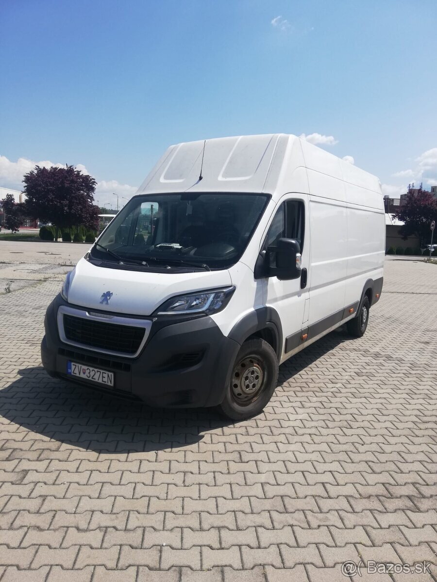 Peugeot Boxer