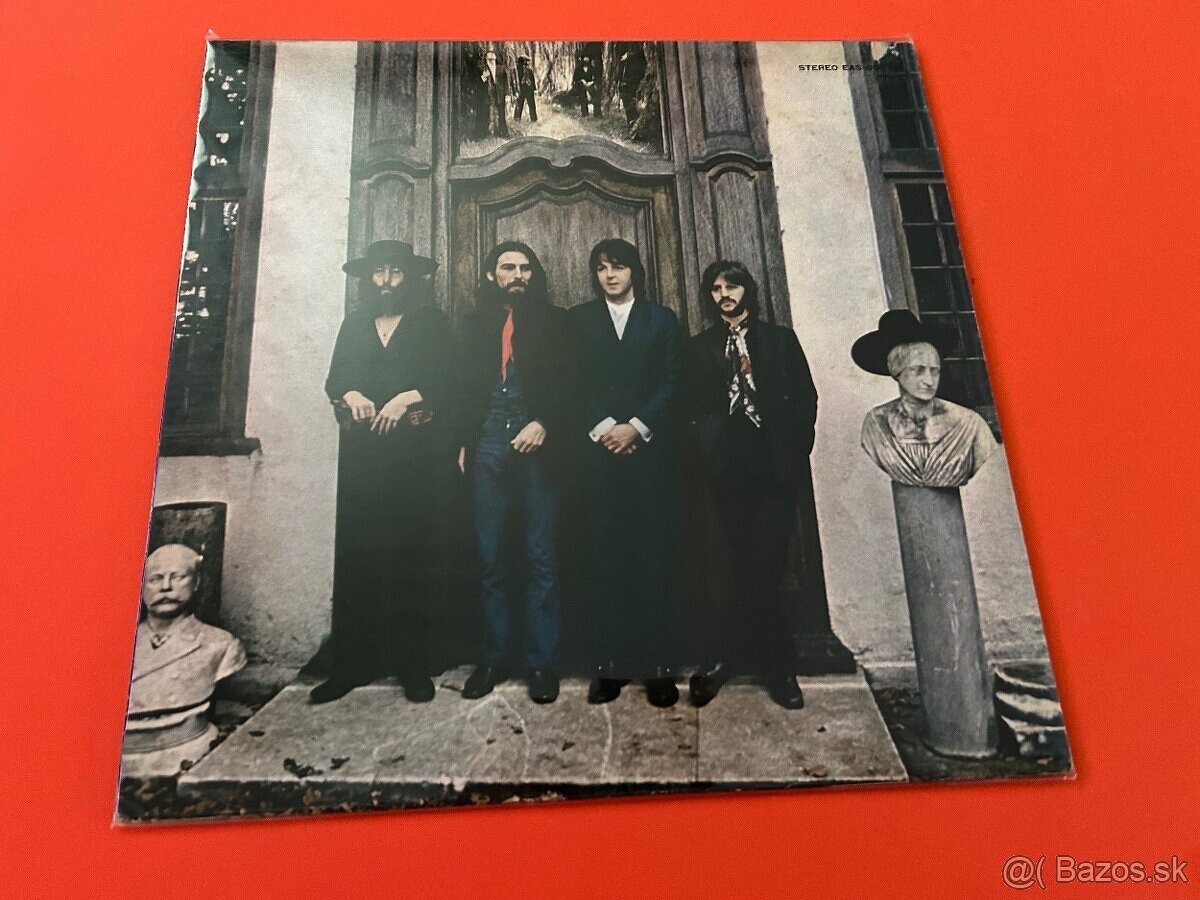 BEATLES-Hey Jude Japan press Stav EX /EX