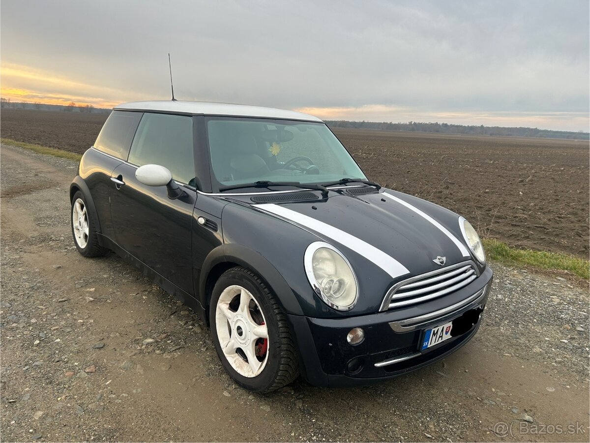 Predám Mini Cooper