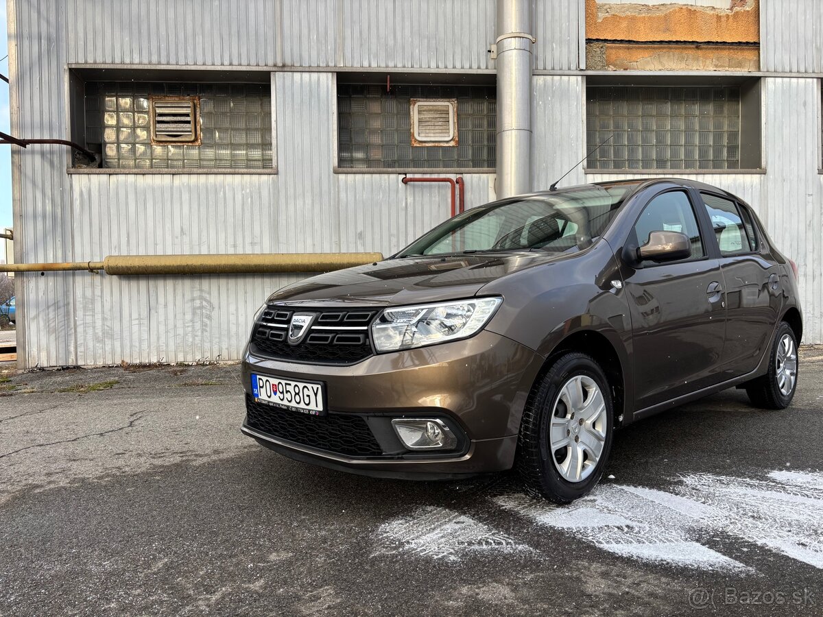 ✅DACIA SANDERO 1.0 SCe ARCTICA “13 579 km”✅