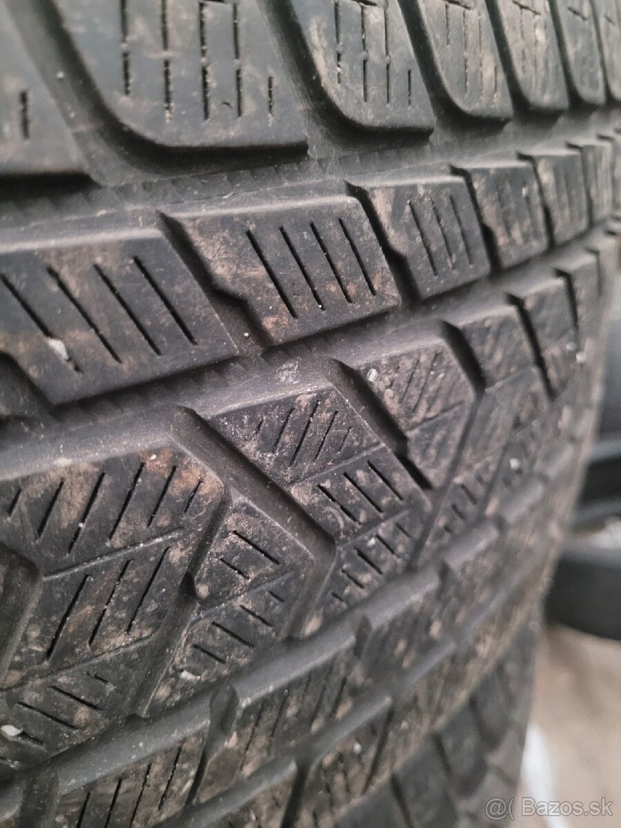 Zimná pneumatika 285/45R20