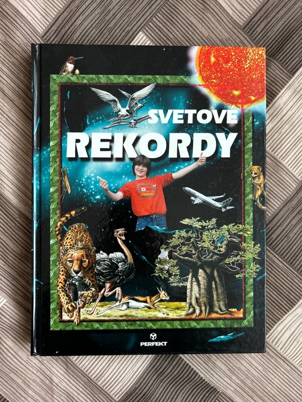 Svetové rekordy - Stefanno Sibella