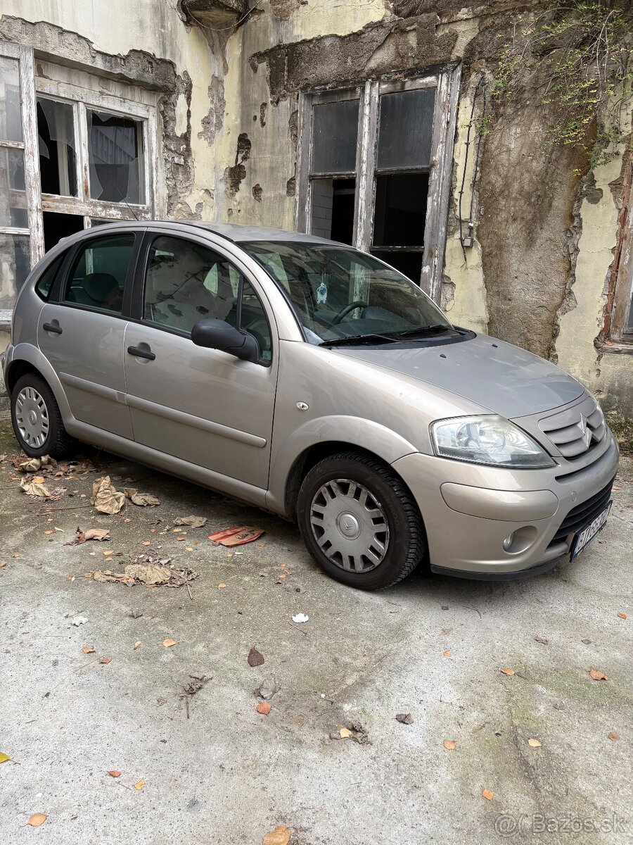 Citroën C3