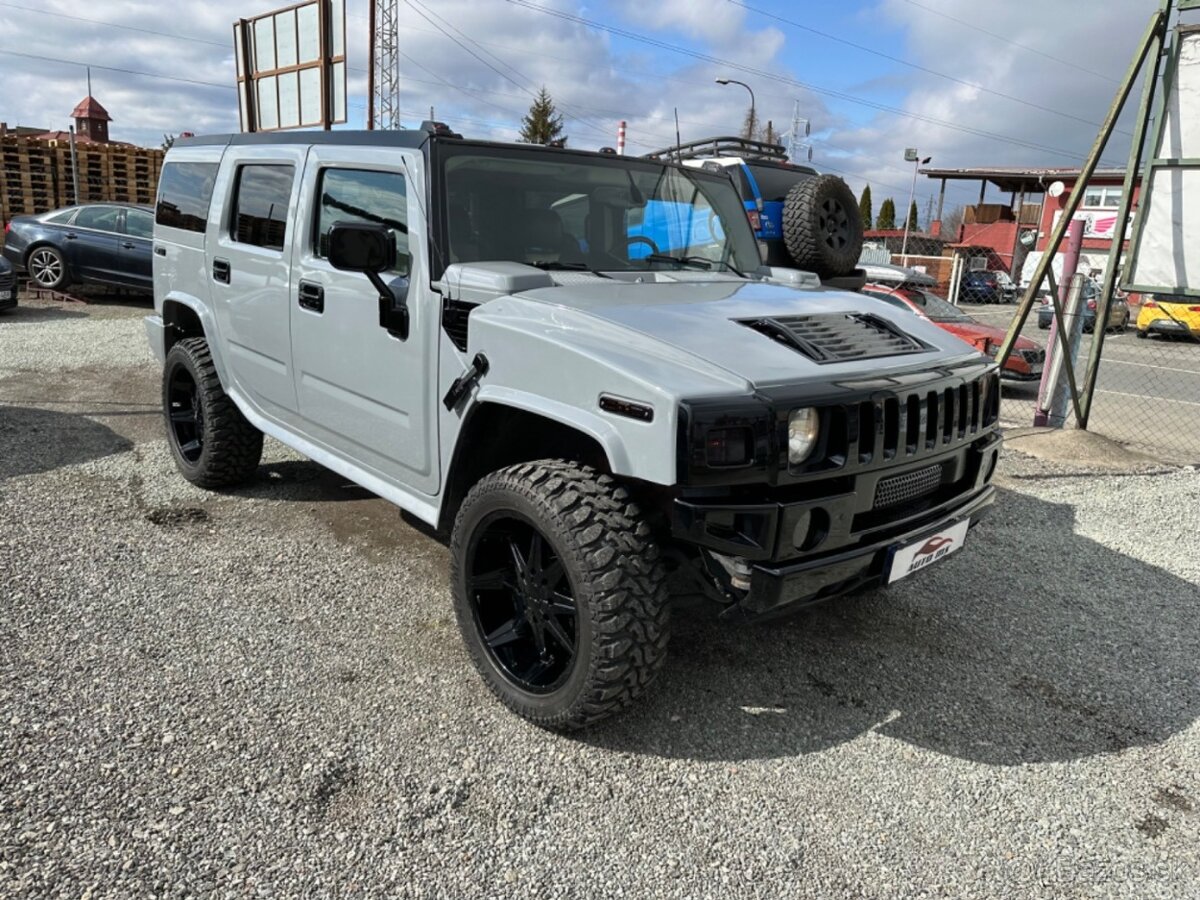 Hummer H2