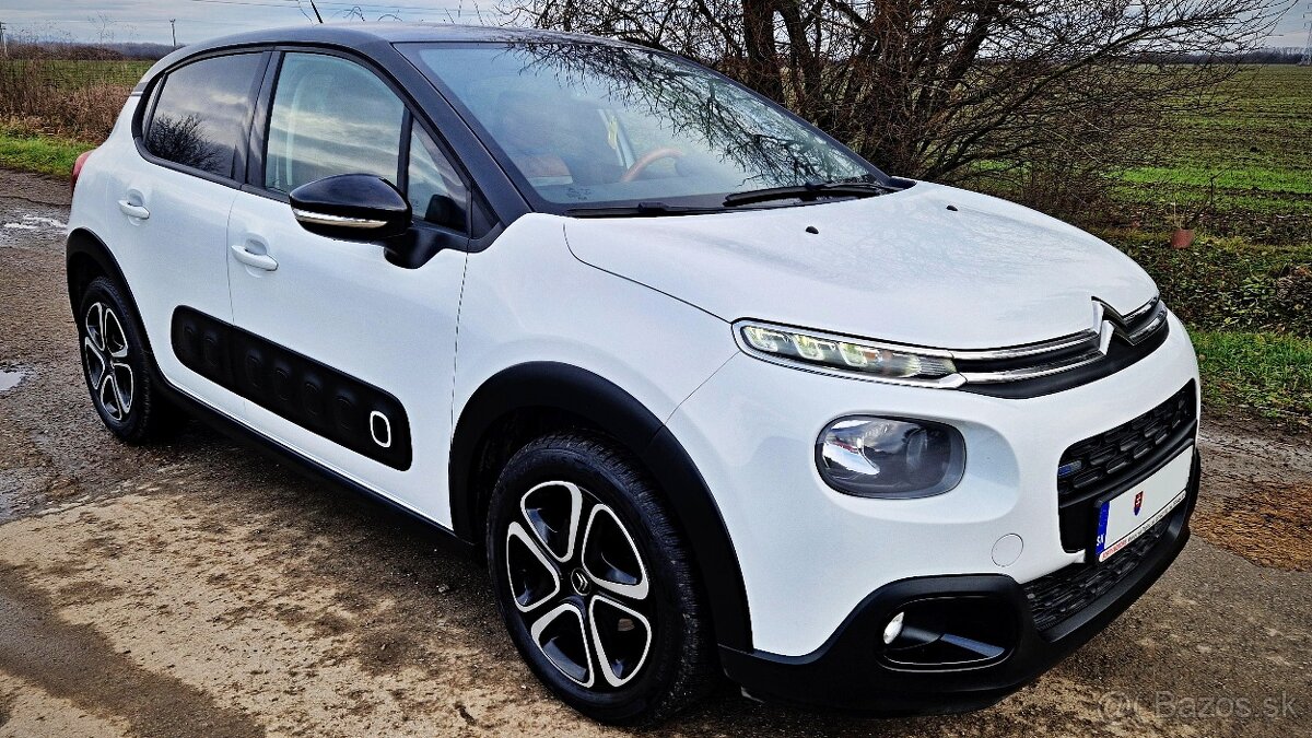 Citroën C3 1.2  PureTech Shine