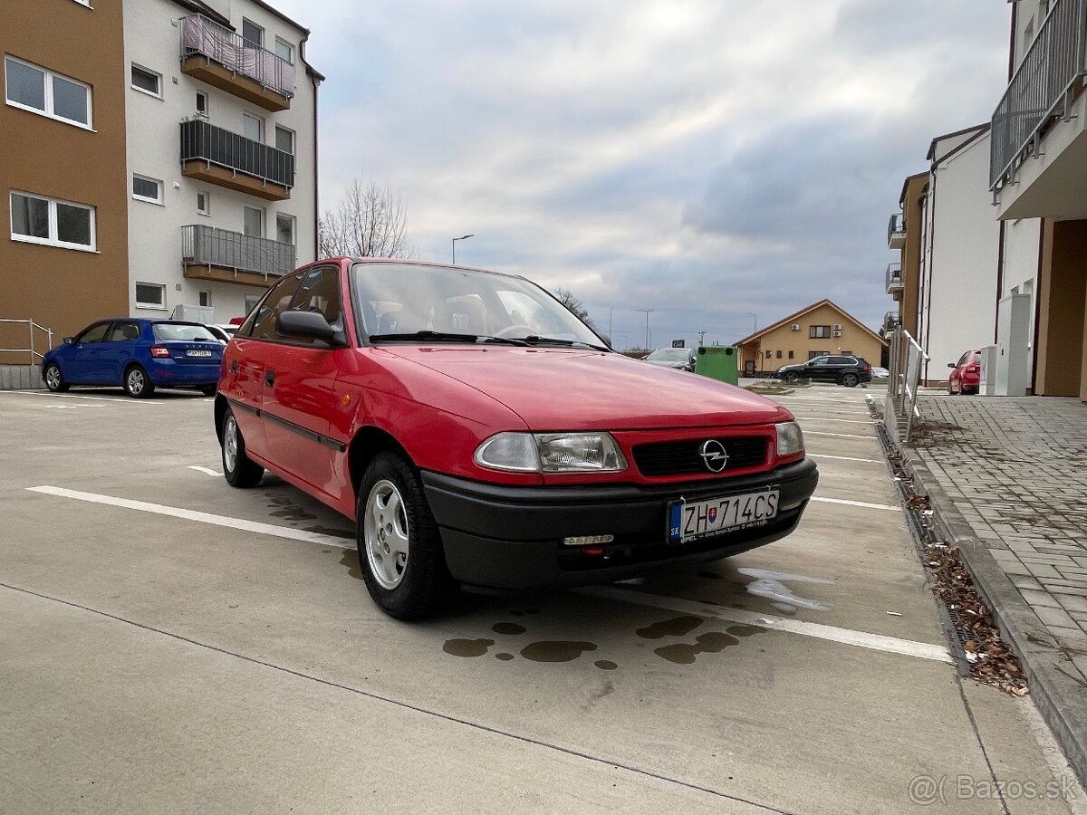 Opel Astra Classic/ Astra F