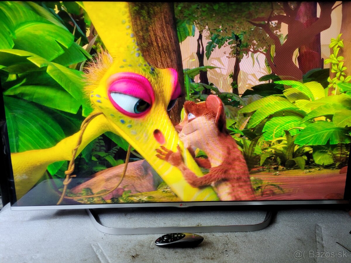 Lg tv 3d