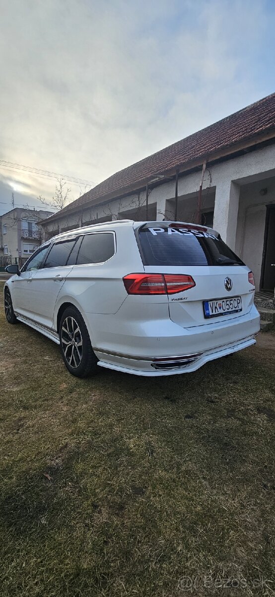 PREDAM VOLKSWAGEN PASSAT B8 176KW/239PS+PANORÁMA