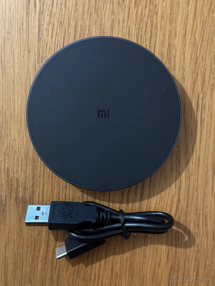 bezdrotova nabijacka Qi Xiaomi Mi Wireless Charging Pad