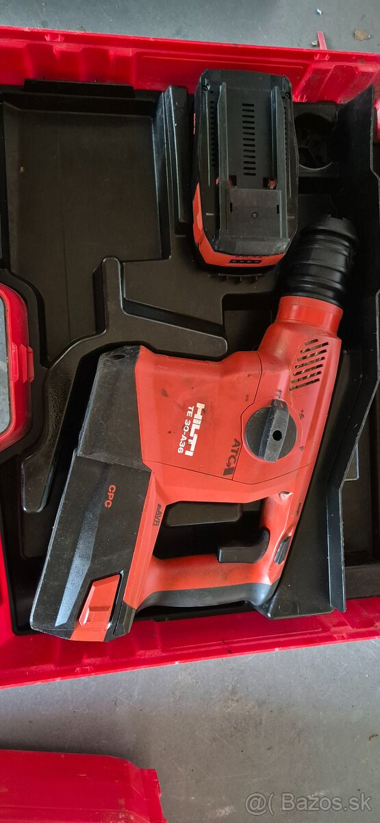 Hilti TE 30 A36