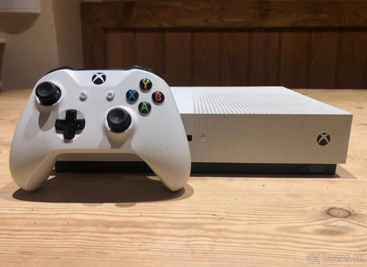 Xbox One S 500gb