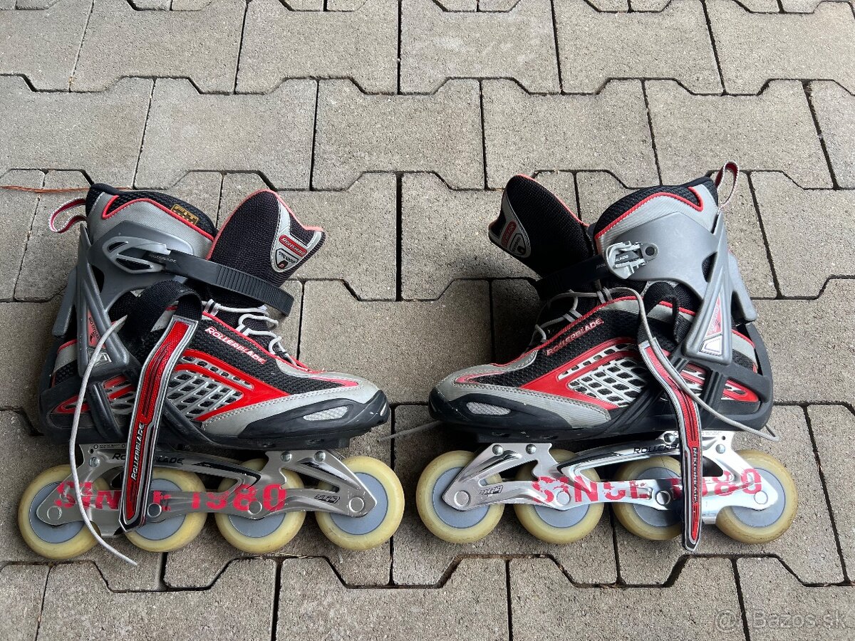 Rollerblade Bio Dynamic 44