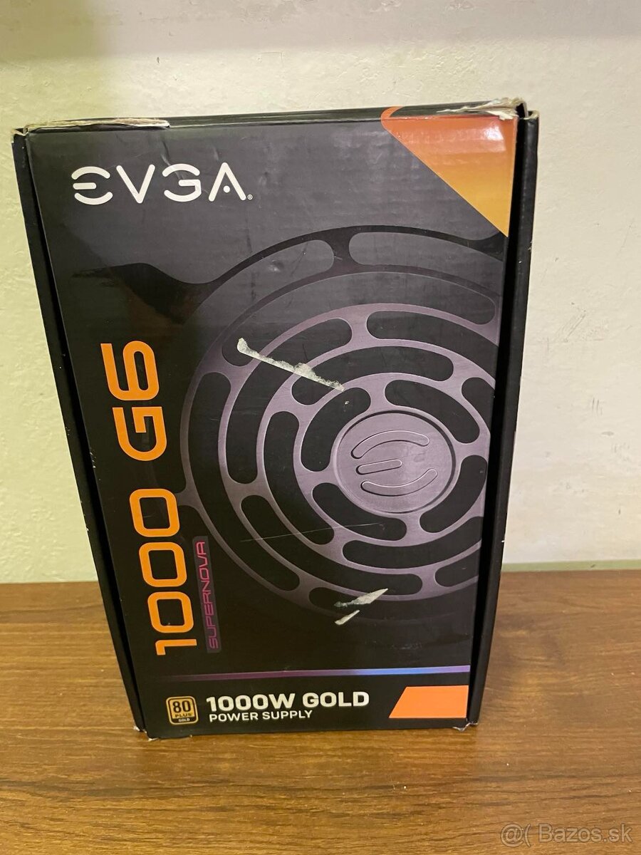 EVGA PC pc zdroj 1000Watt