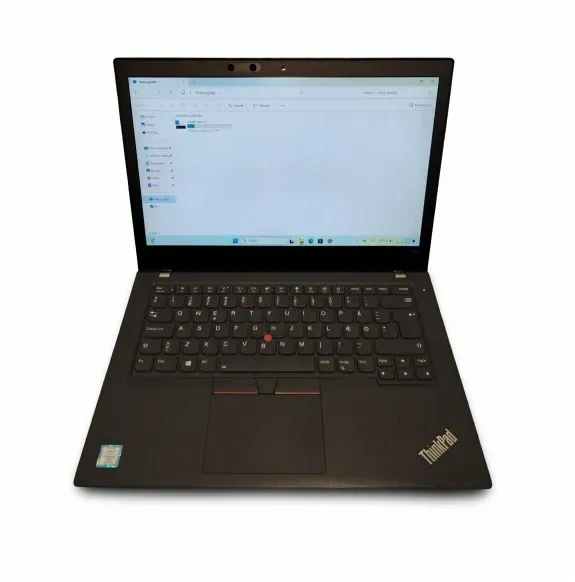 Lenovo ThinkPad T480 i5-8350U 8 GB RAM 256 GB SSD 14