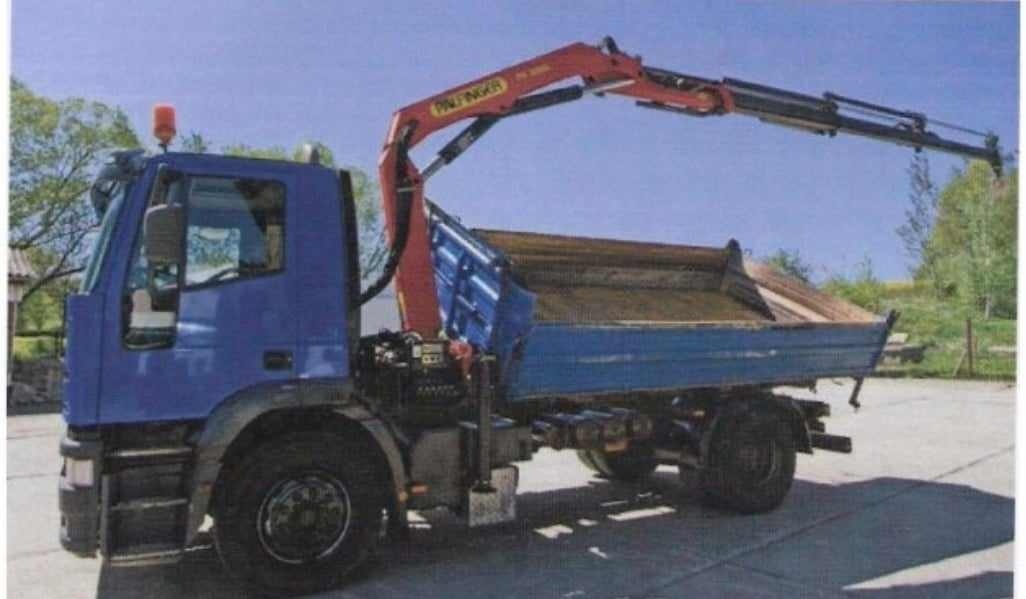 Iveco Euro Tech Cursor 190 E