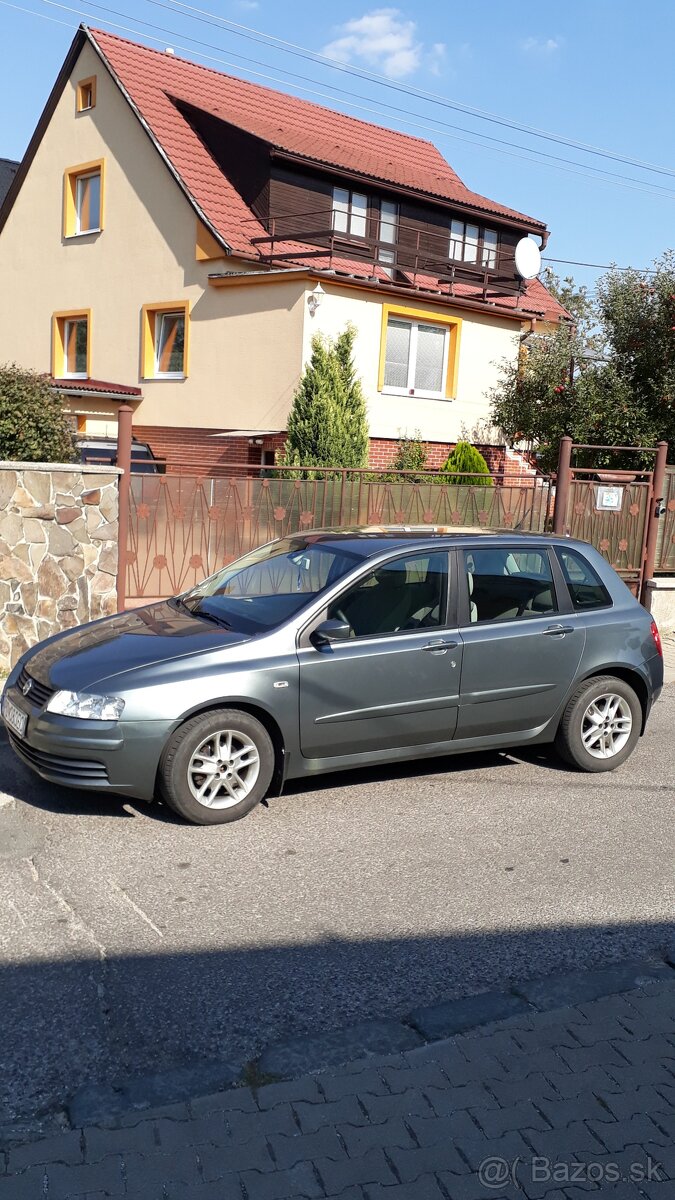 Fiat Stilo 1,6