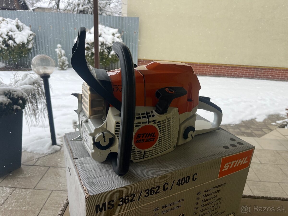 Stihl MS 362