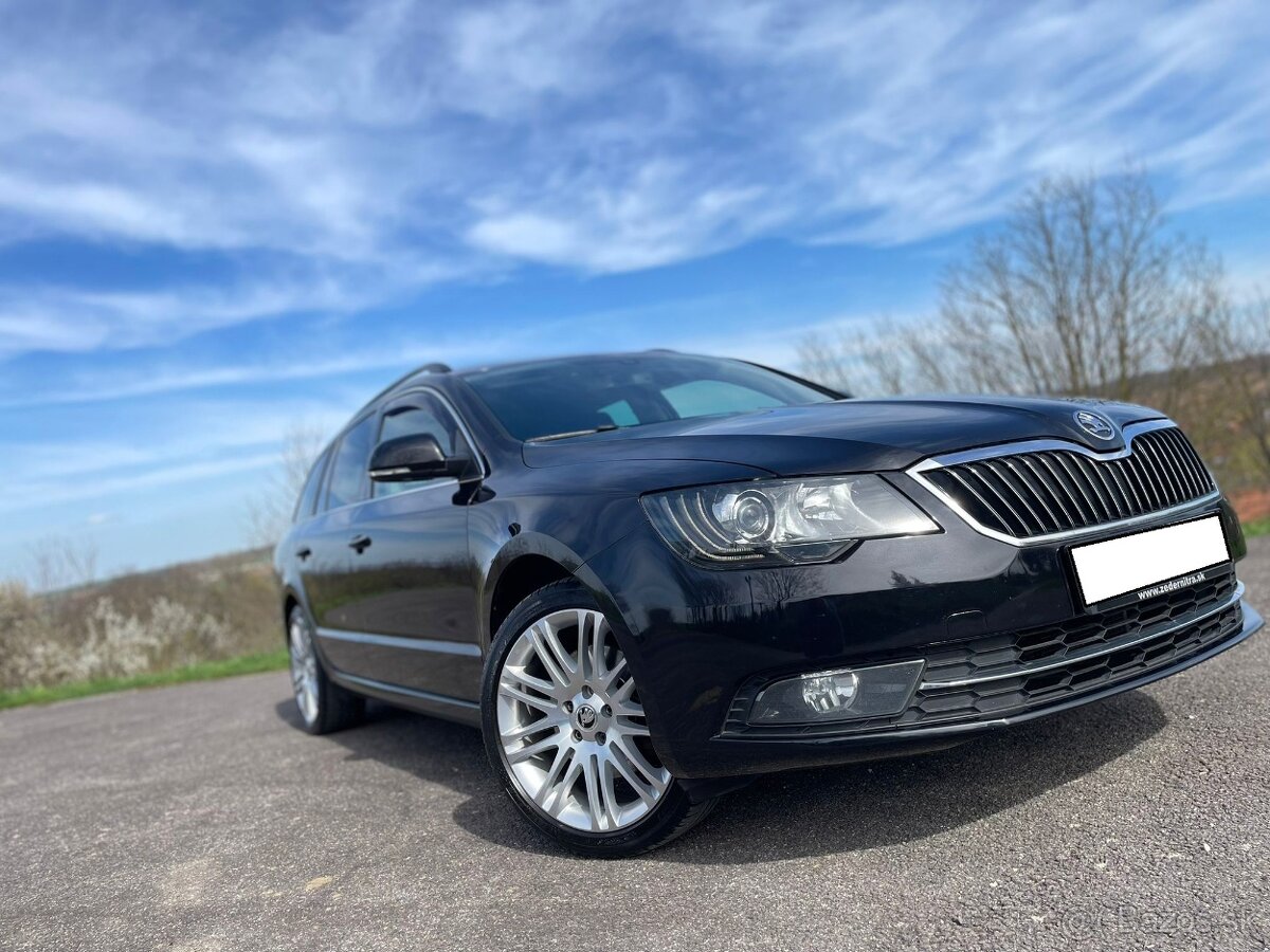 Škoda superb ll DSG, 125KW