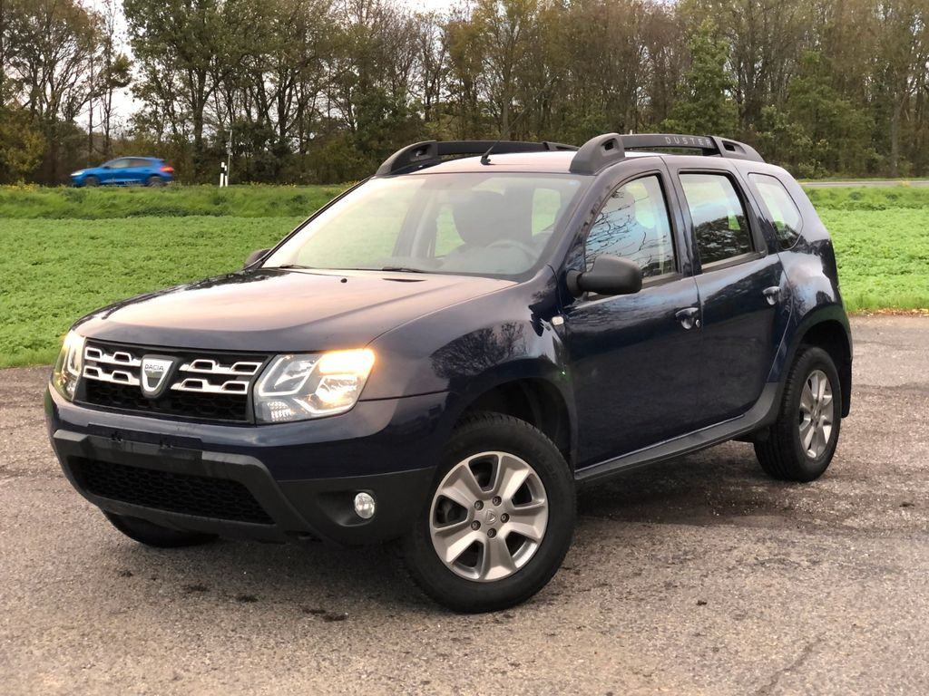 Náhradní díly Dacia Duster