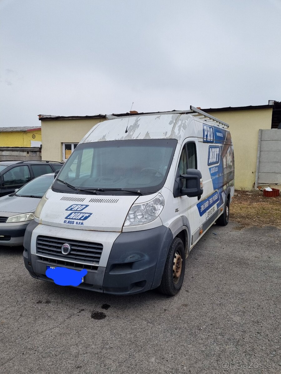 Fiat DUCATO 2,3 JTD