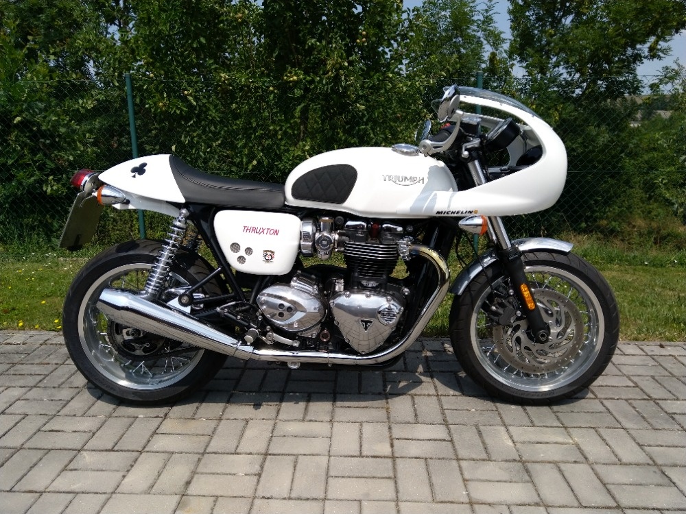 Triumph Thruxton 1200