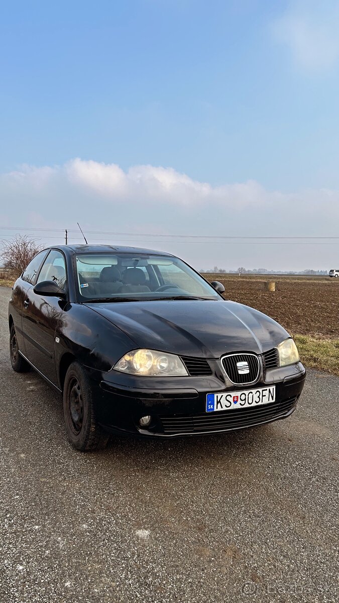 SEAT IBIZA 1.4 55kw