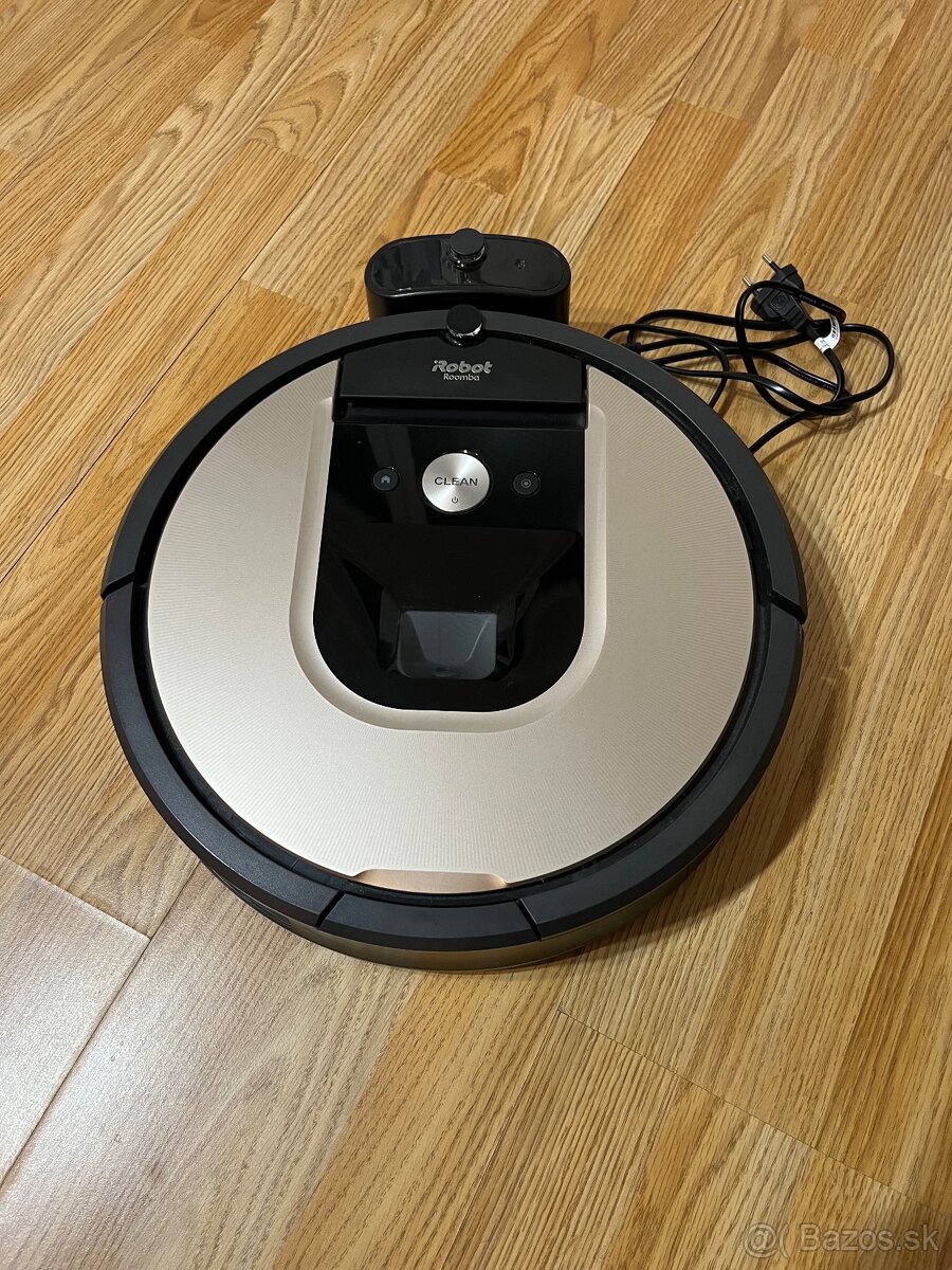 iRobot Roomba 976