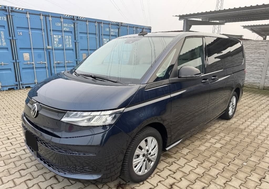 Volkswagen T7 Multivan Long 1.5 TSI /V záruke/ 7 Miestne