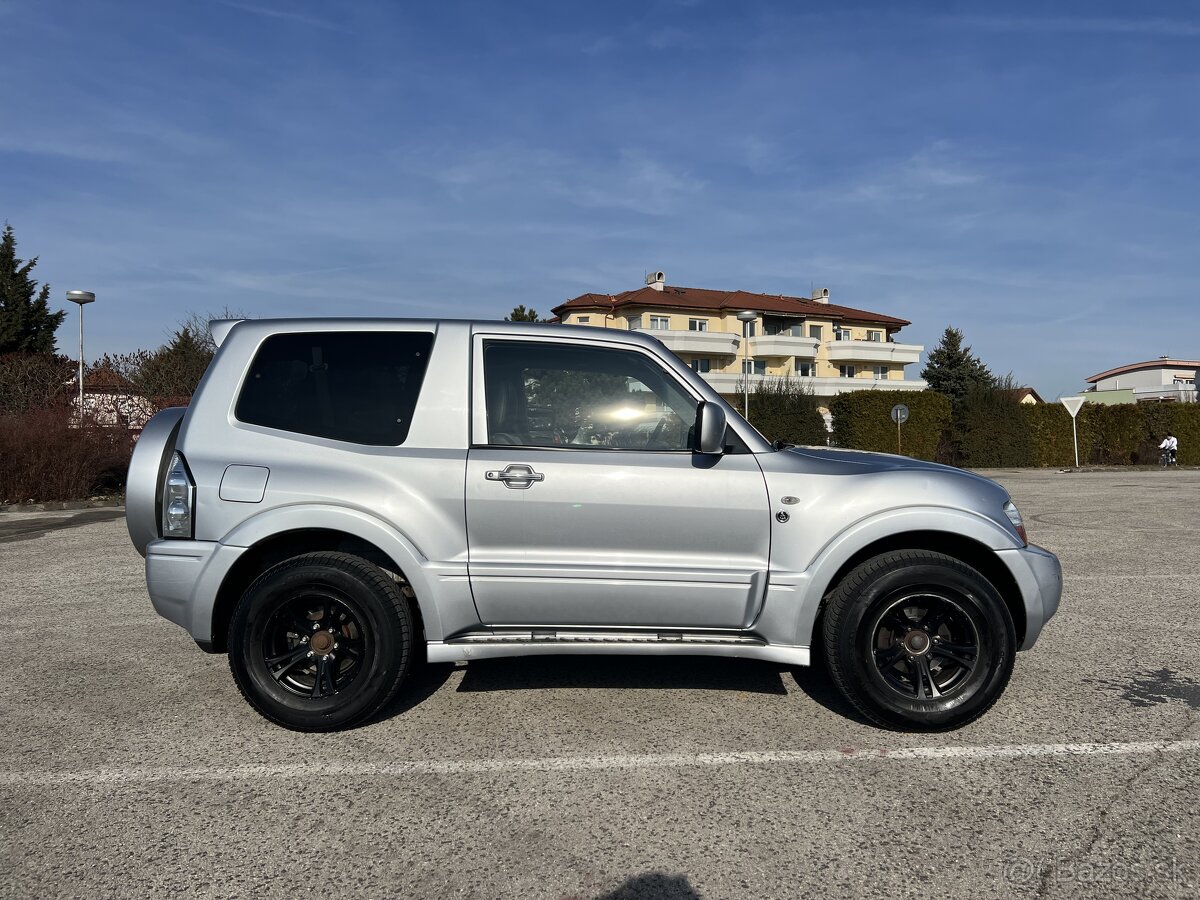 Mitsubushi Pajero 3.2 DI-D 2005