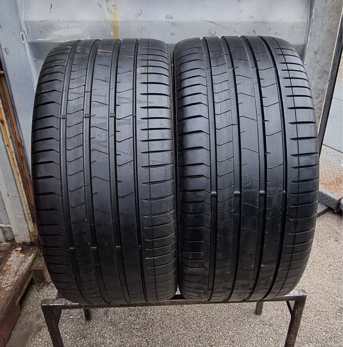 Letné pneumatiky Pirelli 315/30r22