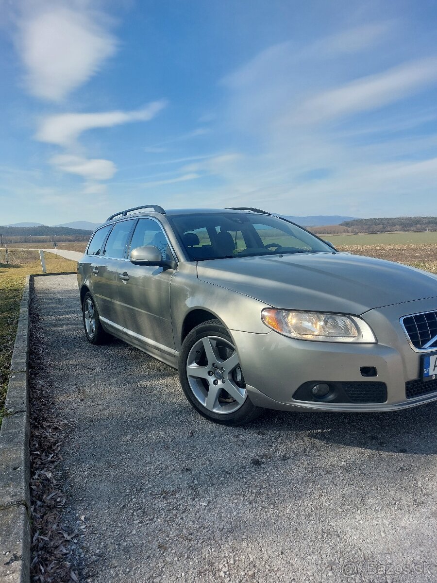 Volvo V70 2012 D5 158kw biturbo