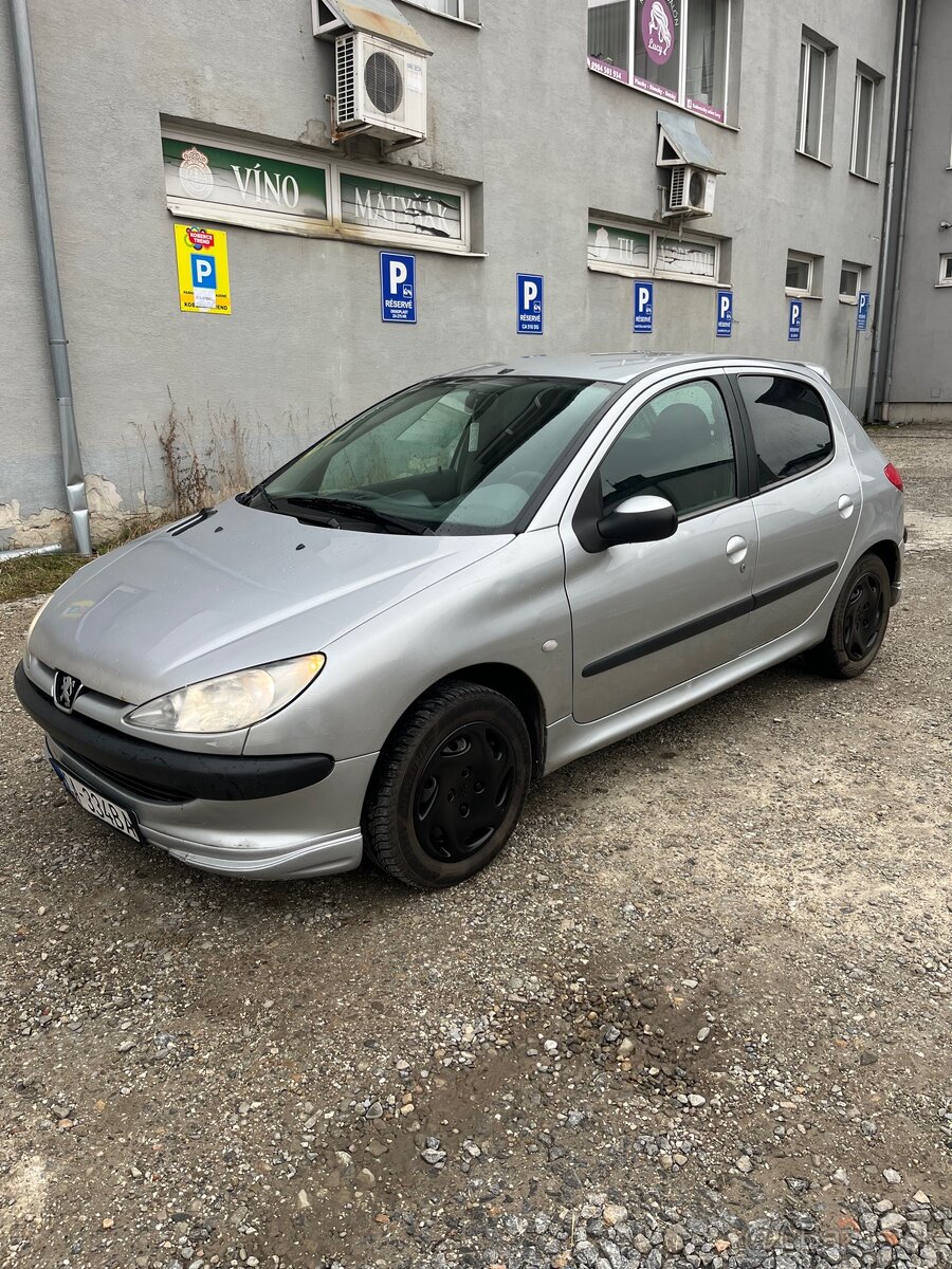 Peugeot 206