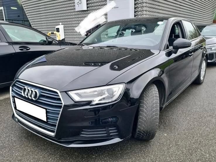 A3 Sportback 30 TFSI Entry Basis M6 Odpočet DPH Top stav