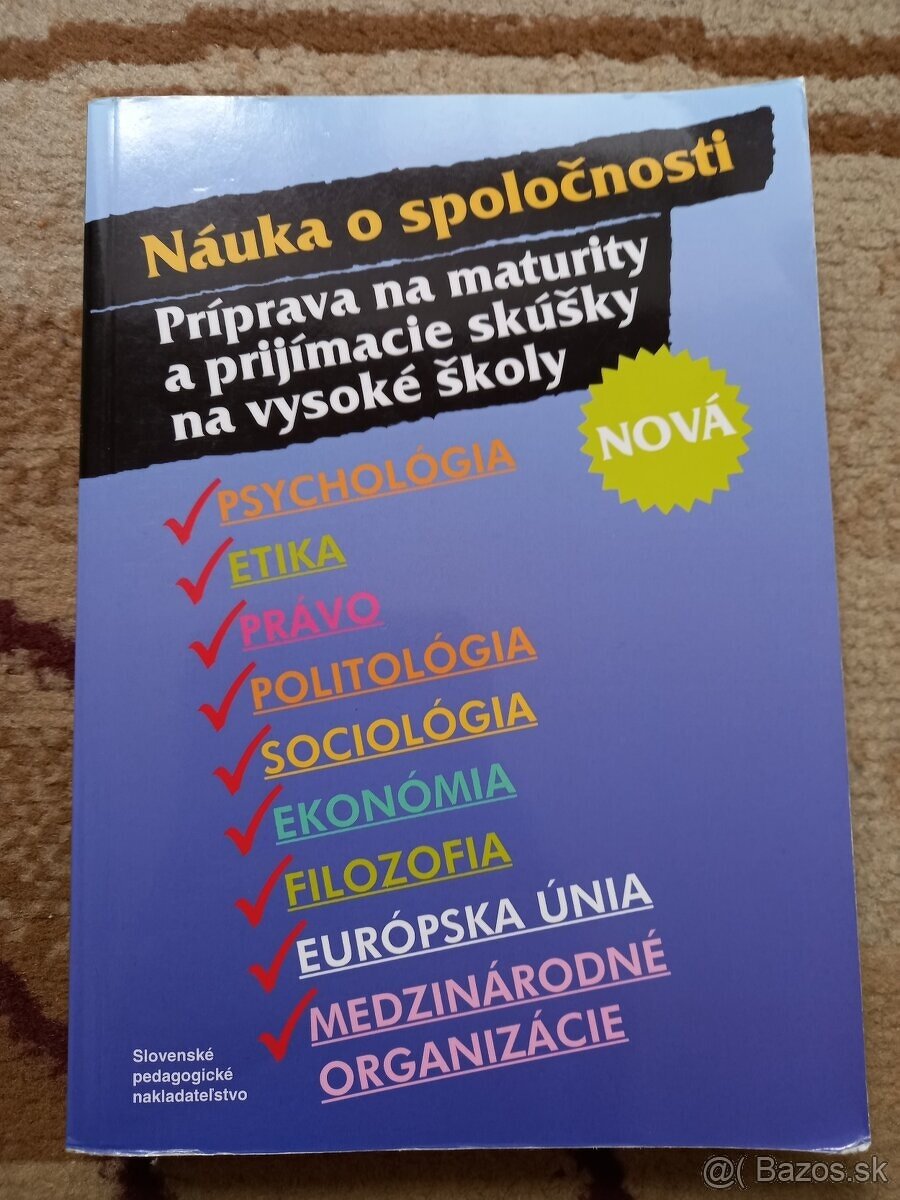 Náuka o spoločnosti