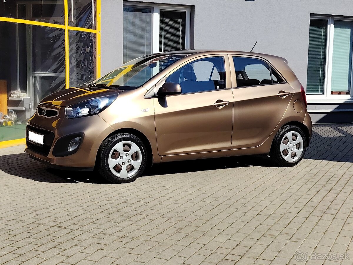 Kia Picanto 1.0mpi 51kw SK