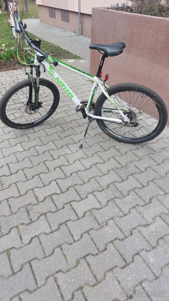 Horský bicykel KENZEL SHADE 17"